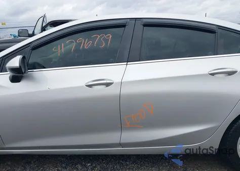 2016 Chevrolet Cruze Lt Auto from USA, damaged, VIN 1G1BE5SM1G7275801